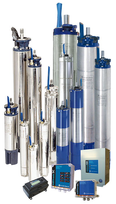 Electric Submersible Pumps